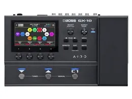 Guitar Effects Processor GX-10