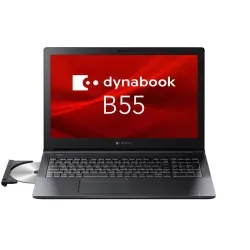dynabook B55/LA （Core i7-1355U/16GB/SSD・512GB/スーパーマルチ/Win11Pro 25H2/Office無/15.6型FHD）