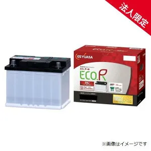 【法人限定】ENJ-345LN0-GC-N GSユアサ バッテリー ECO.R ENJ 国産車 補機用 ENタイプ GS YUASA ジーエスユアサ 旧ENJ-340LN0