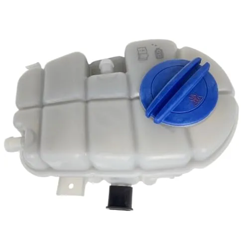 リザーバータンク Compatible With For A6 C7 S6 For Quattro 2012 2013 2014 2015 2016 2017 2018 カークーラント拡張タンク OEM: 4G0121403G 4G0121403AC