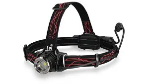 GENTOS ジェントス 充電式ヘッドライト GH-218RG 最大730ルーメン 耐塵耐水 メーカー保証5年