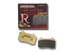 DIXCEL ディクセル R01タイプ フロント左右セット トヨタ オーパ ZCT10 02/05～05/04 [ブレーキパッド] R01311360