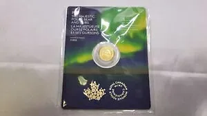 2023 カナダ $5 雄大なシロクマとカブス 1/10 オンス .9999 ゴールド コイン