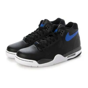 ナイキ NIKE フライト レガシー FLIGHT LEGACY シューズ スニーカー BQ4212-003 （ブラック/ハイパーブルー/ダークスモークグレー/ホワイト）