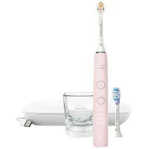 【新品/取寄品】PHILIPS sonicare 電動歯ブラシ ダイヤモンドクリーン 9000 ピンク HX9911/58 フィリップス ソニッケアー