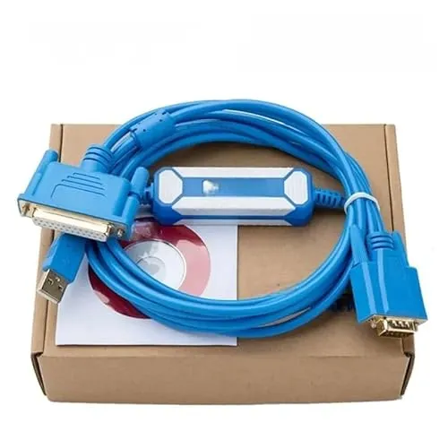 POD UGシリーズタッチスクリーン用USBアイソレーションアダプター、UG00C-T V6-CP通信ケーブル(金メッキ)。