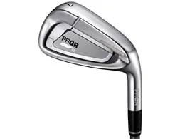 PRGR 02 アイアン 5本セット [Diamana FOR PRGR フレックス：SR]