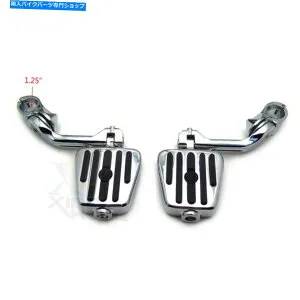 クロームパーツ 猛烈な千歳の頭蓋骨5 高速道路の足PEG 1 1/4ハーレーのための32mmエンジンガード Furious Avenger Skull 5 Highway Foot Peg 1 1/4 32mm Engine Guard For Harley【並行輸入品】