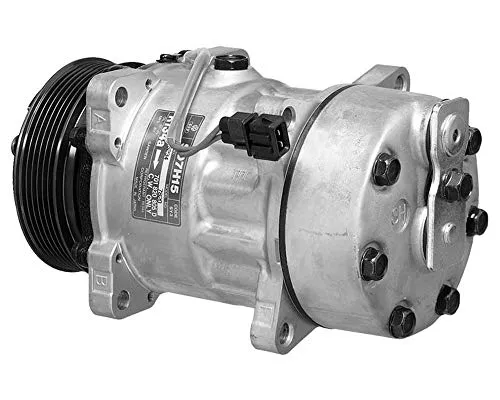 MAHLE A/C compressor エアコンコンプレッサー VW TRANSPORTER/MULTIVAN T4 バス (70B, 70C, 7DB, 7DK, 70J, 70K, 1.9 TD 10.1992-04.2003 ACP 1074 00