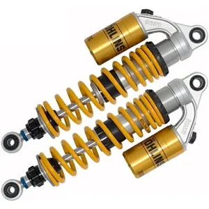 [正規品・保証付]【OHLINS】HO131 オーリンズ リアショックアブソーバー レジェンド・ツイン S36PR1C1L (HONDA : CB 400 SF/SB '92-21) バイク ホンダ リアサスペンション