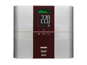 タニタ体組成計インナースキャンデュアルレッドRD-505-RD