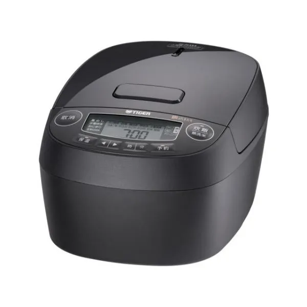 タイガー魔法瓶 炊飯器 炊きたて JPV-Y100-KV [モーブブラック]