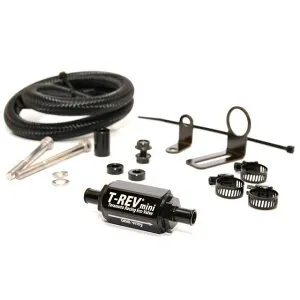 TERAMOTO T-REV mini スーパーカブC125 SP キット ブラック 4253-mini-Z01 テラモト その他エンジン関連パーツ スーパーカブC125