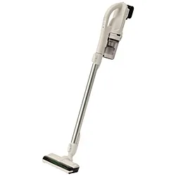 TOSHIBA(東芝) スティック型掃除機 シフォンベージュ VC-CLW33-C ［サイクロン式 /コードレス］