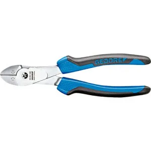 ■[ニッパ]GEDORE社 GEDORE パワーニッパー 8316 200mm 6745080 1丁【137-2344】【代引不可商品】【メール便1個まで対象商品】
