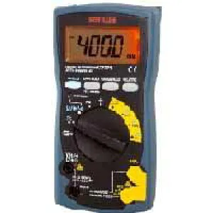 三和電気計器 デジタルマルチメータ CD771 バックライト搭載 10ファンクション