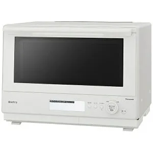 【無料延長保証】 Panasonic｜パナソニック スチームオーブンレンジ Bistro(ビストロ) オフホワイト NE-BS8D-W [30L]