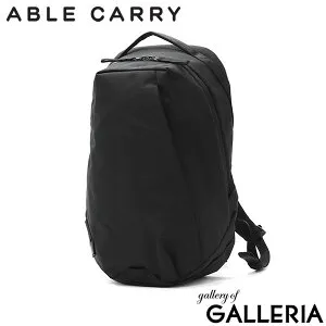 【日本正規品】 ABLE CARRY リュック メンズ レディース リュックサック エイブルキャリー デイリープラス ブランド ビジネス カジュアル 防水 21L 通勤 通学 おしゃれ B4 A4 PC 16inch DAILY PLUS