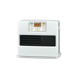 コロナ STシリーズ 石油ファンヒーター パールホワイト 木造15畳 コンクリート20畳まで FH-ST5725BY(W)