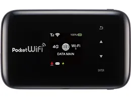 Pocket WiFi SoftBank 203Z