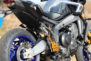 SP忠男 スペシャルパーツ忠男 POWERBOX FULL RS ブラックエディション MT-09 MT-09SP YAMAHA ヤマハ フルエキゾーストマフラー マフラー