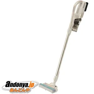 《送料区分3》東芝 トルネオ コードレス VC-CLX73(C) [メタリックベージュ]