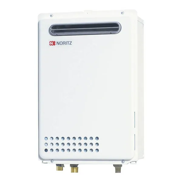 NORITZ GQ-2439WS-1-20A-LP [ガス給湯器 (プロパンガス用・屋外壁掛形(PS標準設置形)・24号)]