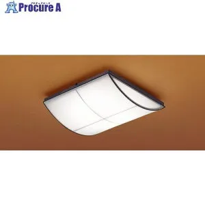 Panasonic 和風LEDシーリングライト 8畳用 調光・調色 曲木細工 LGC35829 1台 ■▼714-0162 【送料都度見積】