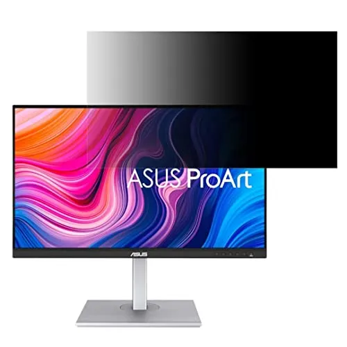 ASUS PA279CV-R 向けの 27インチ 16:9 覗き見防止 フィルター プライバシーフィルター パソコンPC モニター 液晶保護フィルム 覗き見防止シート ブルーライトカット 反射防止 セキュリティーのぞき見防止 両面使用可能 着脱簡単 JPフ