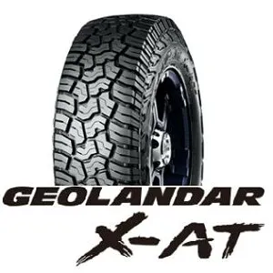 ■製造年週確認可■LT285/75R18 129/126Q GEOLANDAR X-AT G016 1本より送料無料 ヨコハマ ジオランダー XAT -新品-