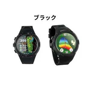 ショットナビ Shot Navi Evolve PRO Touch エボルブ プロ タッチ ゴルフGPSウォッチ 距離計測 タッチ操作 高精度ナビ 防水 みちびき対応 無料ラッピング あーるアンドえす