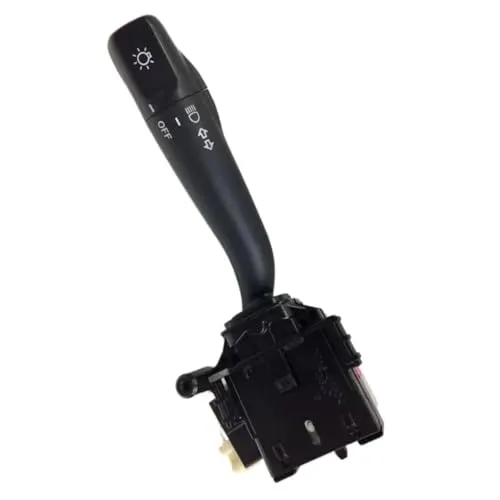 ウインカーレバー Compatible With For Hiace 2005-2014 と互換性 1 個ヘッドライトウインカースイッチ交換アクセサリー 84140-20670