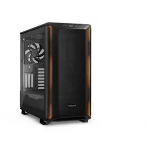 BEQUIET PCケース (E-ATX/ ATX/ Micro-ATX/ Mini-ITX) DRK-BSE-701/BK