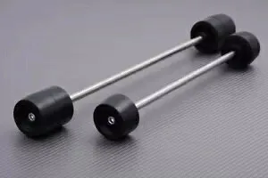 フォークおよびスイングアーム プロテクター ブラック カラー DUCATI MULTISTRADA 1200 2015-17 Fork and Swing-arm Protectors Black Color DUCATI MULTISTRADA 1200 2015-17 【並行輸入品】