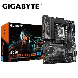 GIGABYTE｜ギガバイト GIGABYTE B760 GAMING X DDR4 GEN5 / ATX対応マザーボード B760GAMINGXD4GEN5