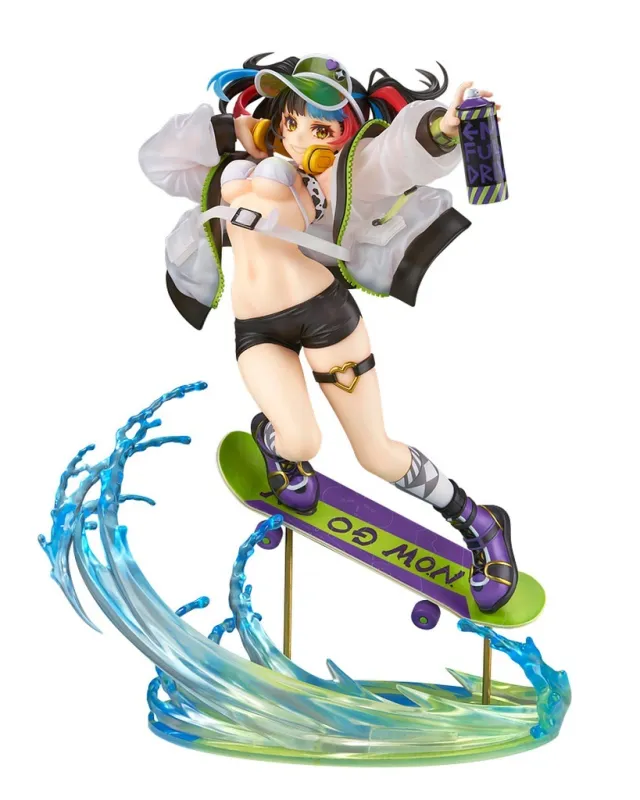 アルター 予約 フィギュア バーサーカー/清少納言 「Fate/Grand Order」 1/7 PVC＆ABS製塗装済み完成品