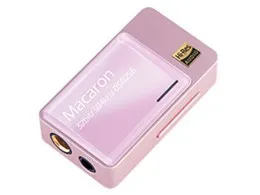 iBasso Jr. Macaron [Pink]