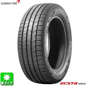 送料無料 4本セット 185/50R16 81V クムホ エクスタ HS52 KUMHO ECSTA HS52 新品 サマータイヤ 夏タイヤ 輸入 taiya