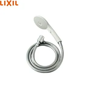 BF-SJ6MBGE(1.6)-AT リクシル LIXIL/INAX エコアクアスイッチシャワー メタル調シルバーホース 樹脂製防カビホース長さ1.6m 送料無料[]