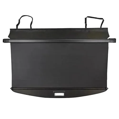 トランクカーゴカバー に適合する ヴァンガード 2006-2012 格納式カーゴカバー トランクプライバシー & インテリア保護用 巻き上げ式トランク蓋(Canvas)