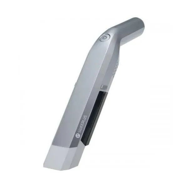 CCP シー・シー・ピー コードレス極軽ハンディクリーナー 充電式 SWEEPLUS CM-DC96-SV〈CMDC96-SV〉