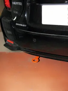 [牽引フック]E12 ノート_H24/9～R3/8(リア)用レーシングフック(固定タイプ)