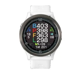 EAGLE VISION watch ACE PRO 朝日ゴルフ用品 イーグルビジョン ウォッチ エース プロ GPSゴルフナビ EV-337BK EV337WH 国内正規取扱店 送料・代引手数料無料腕時計 GPS ゴルフナビ
