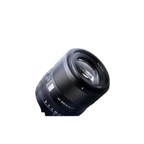 85mm F2.0 EVO フルフレーム AF 大口径ポートレートレンズ、互換性がありますSony FE マウン