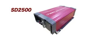 SD2500-212 電菱（DENRYO) DC-AC正弦波インバータ
