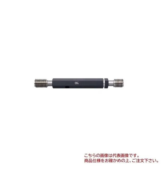 【ポイント10倍】オーエスジー (OSG) ねじ用限界プラグゲージ LG M65X4 WP 2 (32874)