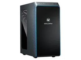 GALLERIA ZA7R-R46T Minecraft： Java&Bedrock Edition for PC、Xbox Game Pass同梱版 Ryzen 7 7700X/RTX 4060Ti/32GBメモリ/1TB Gen4 SSD K/12977-11a