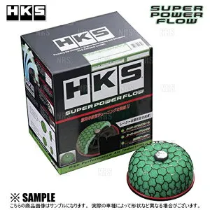 HKS エッチケーエス Super Power Flow スーパーパワーフロー インプレッサWRX STI/スポーツワゴン GC8/GF8 EJ207 98/9～00/8 (70019-AF102