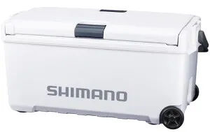 シマノ ユニフリーズ CF 30L キャスター ND-530Z アイスホワイト｜クーラーボックス｜shimano 釣具
