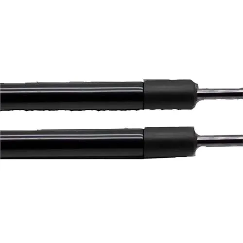 バックドアダンパー に適合する スカイライン に適合する R33 2 ドアクーペ 1993-1998 スポイラーブーツテールゲートリフトサポート リアハッチダンパー(Normal black)